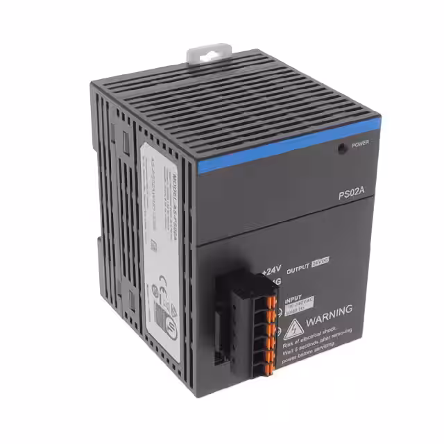 AS-PS02A Delta Electronics/Industrial Automation Steuerungen - SPS-Module